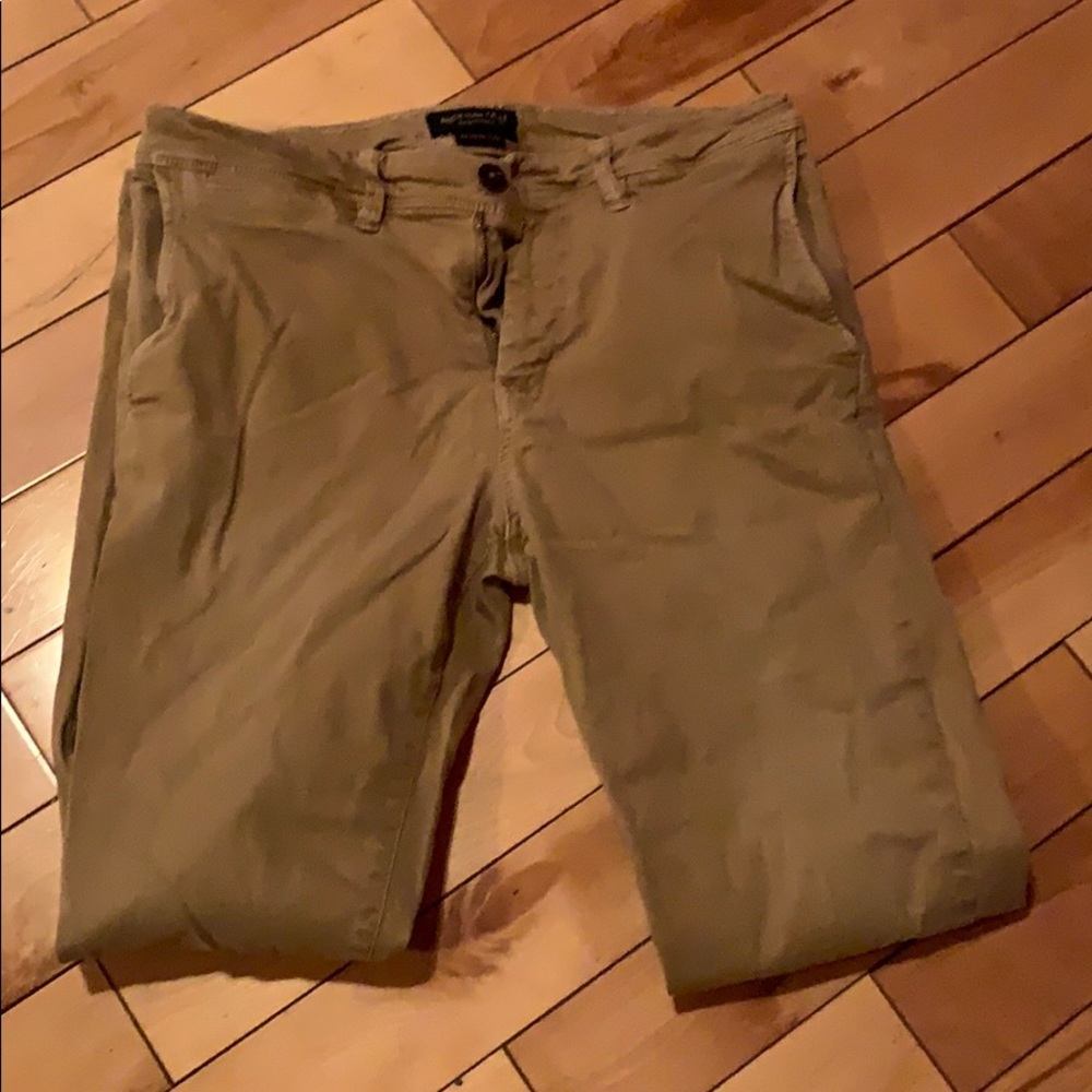 American Eagle Khakis